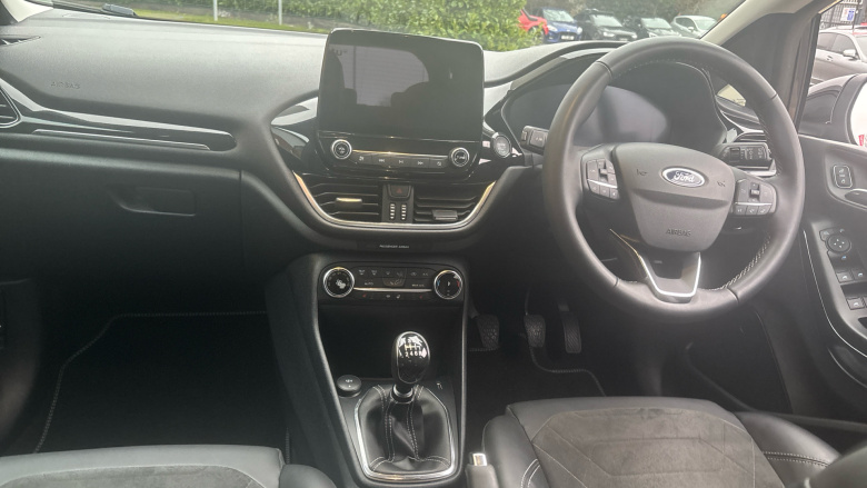 Ford Fiesta 1.0 EcoBoost Titanium X 5dr Petrol Hatchback